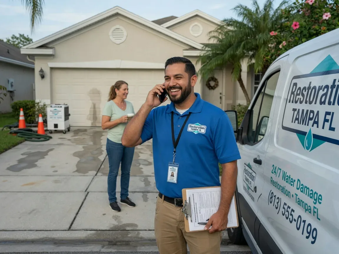 Water Damage Restoration Waelder, TX FAQs